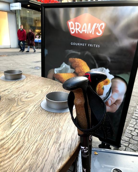 Bram's Gourmet Frites