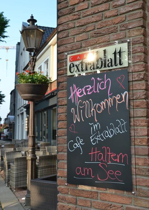 Cafe Extrablatt