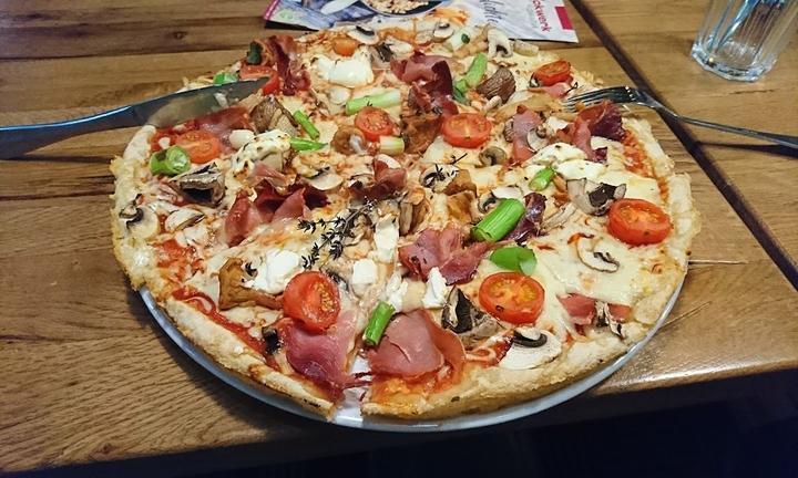 Stuckwerk Pizzakultur