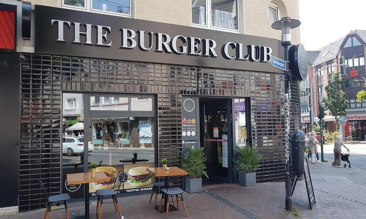 The Burger Club