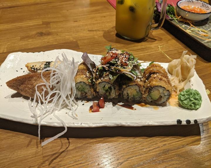 BaBa Sushi Restaurant